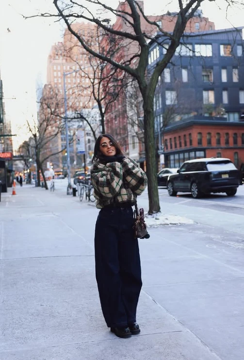 Desde la Gran Manzana, Antonela Roccuzzo adelanta el jean que protagonizará el invierno 2026.