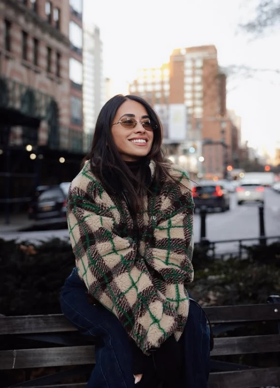 Desde la Gran Manzana, Antonela Roccuzzo adelanta el jean que protagonizará el invierno 2026.