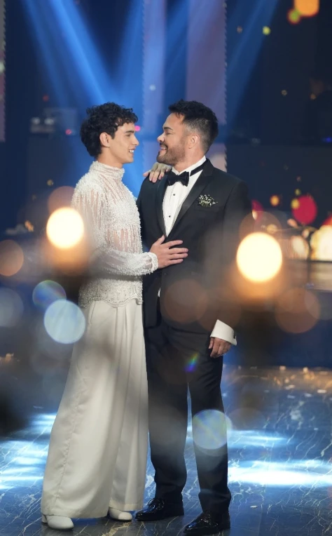 Las fotos del casamiento de Sebastián Weisler, íntimo amigo de Julieta Prandi