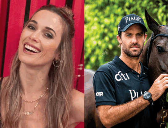 Facundo Pieres y Chechu Bonelli: confirman un nuevo romance capturado en las playas de Punta del Este