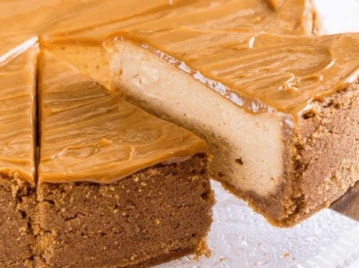 Cheesecake destacada