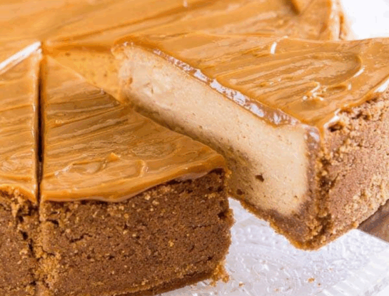 Cómo preparar cheesecake de dulce de leche sin azúcar en casa