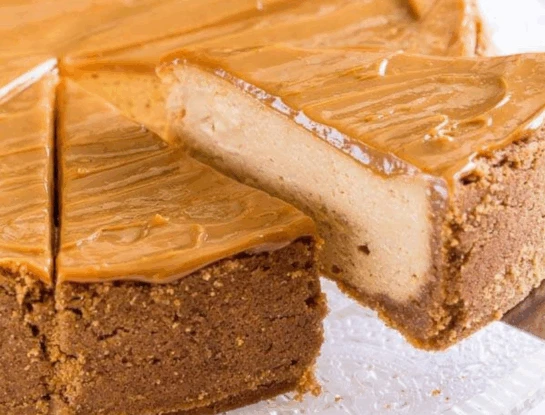 Cheesecake destacada