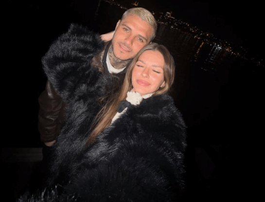 La escapada a solas que aprovecharon la China Suárez y Mauro Icardi lejos de sus hijos