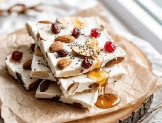 "Chocolate" blanco fit: la receta más viral y tentadora de Valentina Salezzi