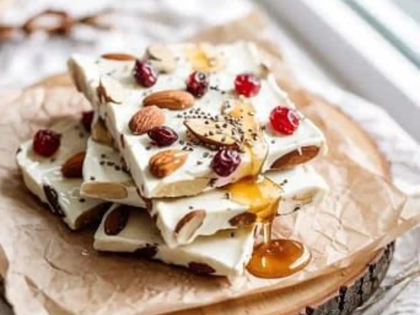 "Chocolate" blanco fit: la receta más viral y tentadora de Valentina Salezzi