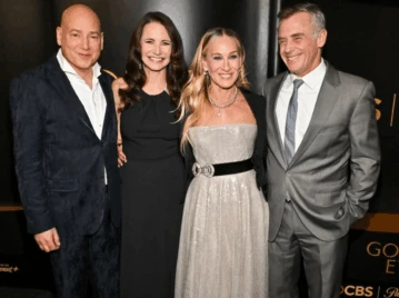 Cómo Sarah Jessica Parker actualizó un vestido de gala con estilo y elegancia