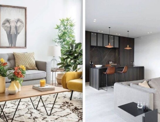 Regla 60/30/10: la fórmula perfecta para combinar colores en la decoración&nbsp;