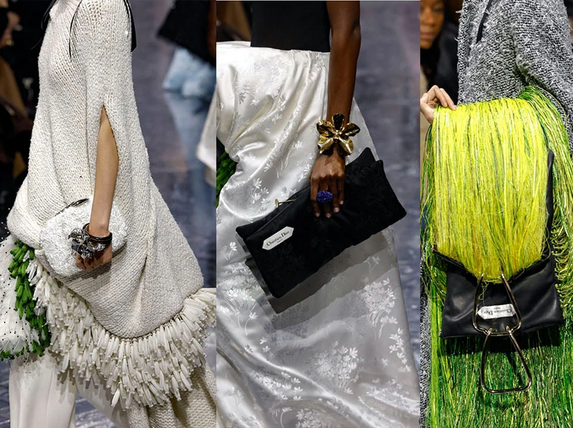 Desfile Christian Dior primavera verano 2026