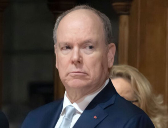 Preocupa la salud de Alberto de Mónaco: qué le pasa