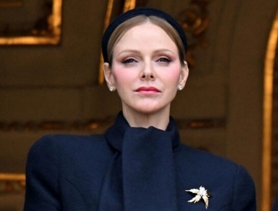 El accesorio de Charlène de Mónaco que eleva cualquier look