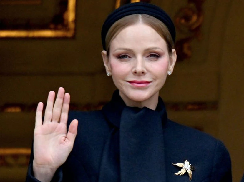 charlène de mónaco