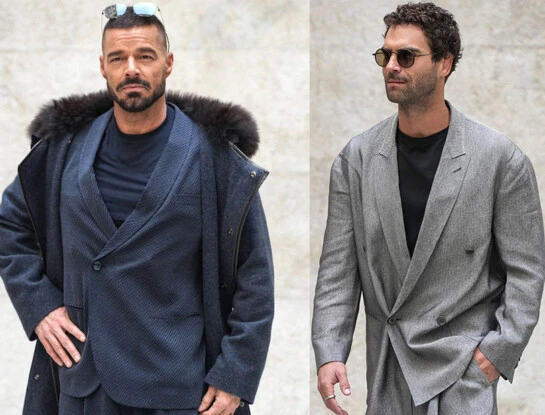 Ricky martin y nico furtado