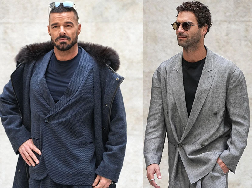 Ricky martin y nico furtado