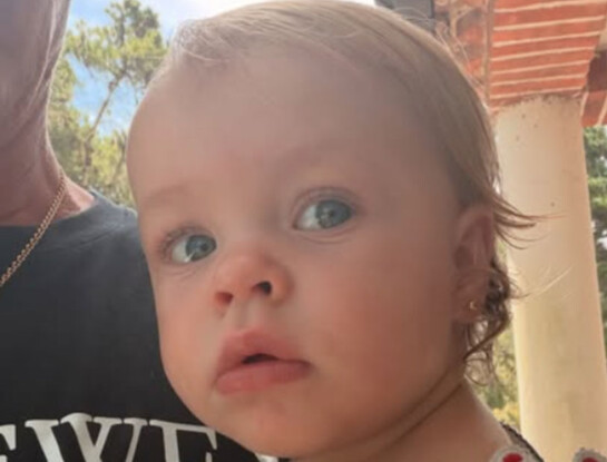 Milenka, la hija de Marley, confirma que el look marinero es tendencia en los más chicos