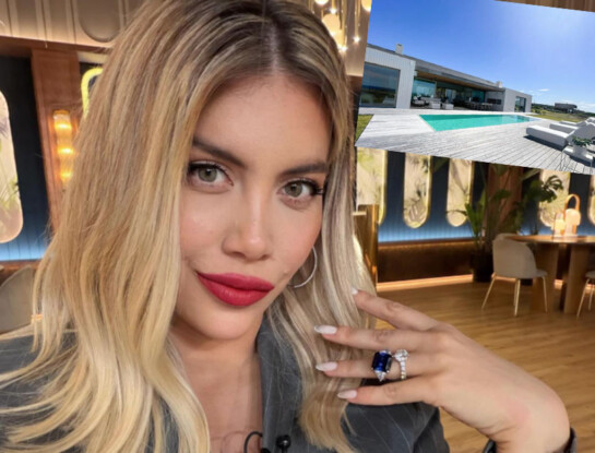 Wanda Nara reaccionó al descargo de Mauro Icardi