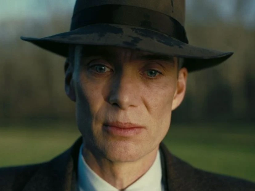 Oppenheimer pelicula netflix