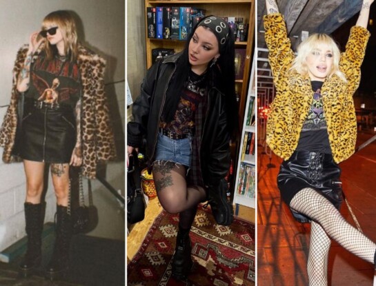 Alerta tendencia: cómo lucir el alt style, el estilo que es furor