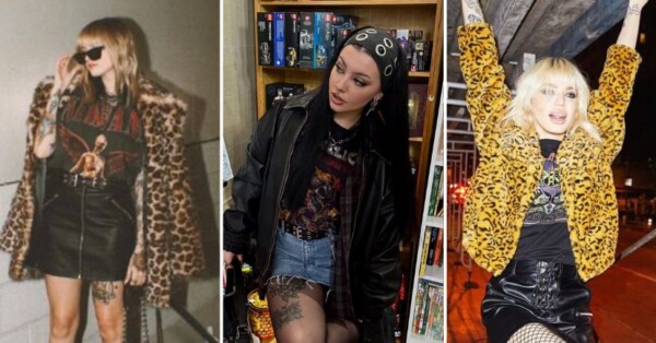 Alerta tendencia: cómo lucir el alt style, el estilo que es furor
