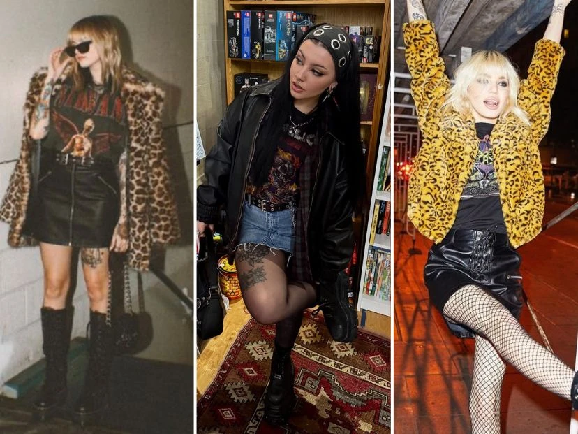 Alerta tendencia: cómo lucir el alt style, el estilo que es furor