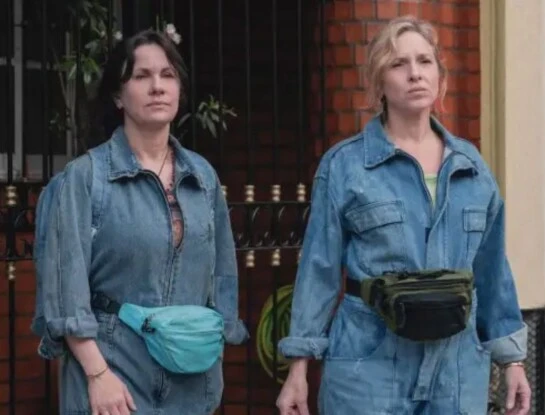 serie el tiempo de las moscas netflix