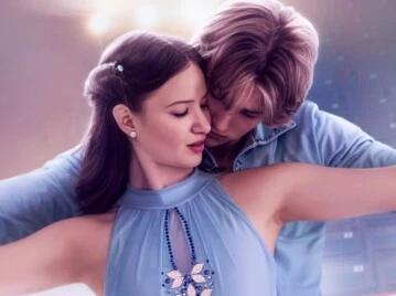 bailando sobre hielo serie netflix