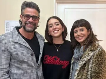 "Me molesta…": Leticia Siciliani salió a defender a su hermana, Griselda, en medio del escándalo con Luciano Castro