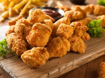 Cómo preparar pollo frito casero: una receta deliciosa y fácil de hacer