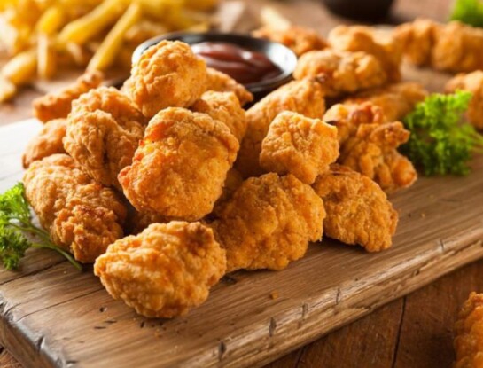 Cómo preparar pollo frito casero: una receta deliciosa y fácil de hacer