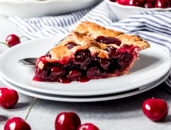 Cherry pie: la receta del pastel más dulce y fácil de hacer