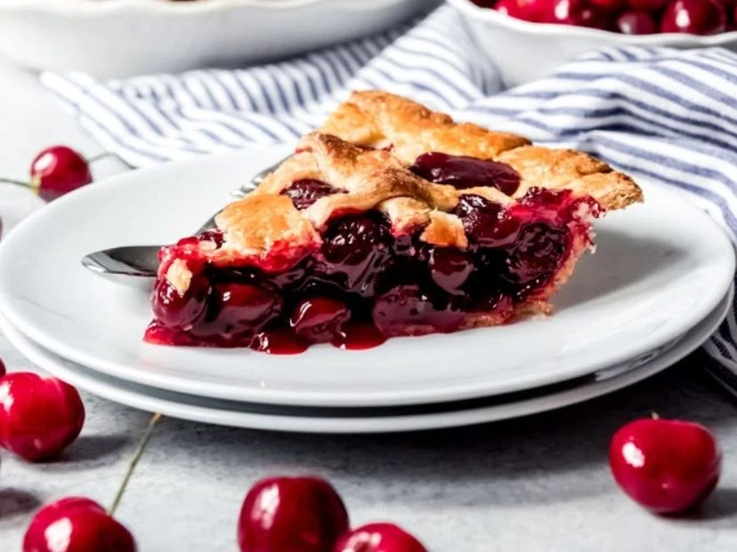 Cherry pie: la receta del pastel más dulce y fácil de hacer