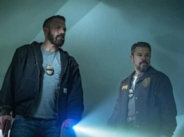 el botin. pelicula netflix