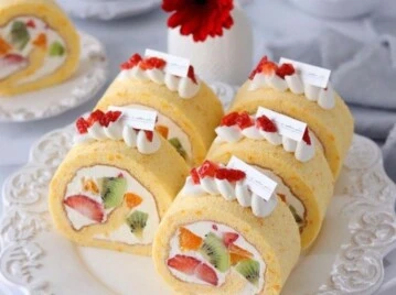 Roll cake japonés: la receta del pionono más esponjoso, suave y liviano