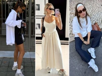 De TikTok a tu placard: cómo armar diferentes looks con el sporty chic