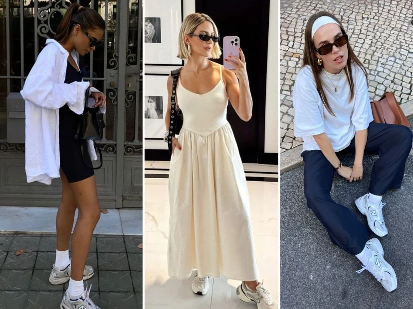 De TikTok a tu placard: cómo armar diferentes looks con el sporty chic