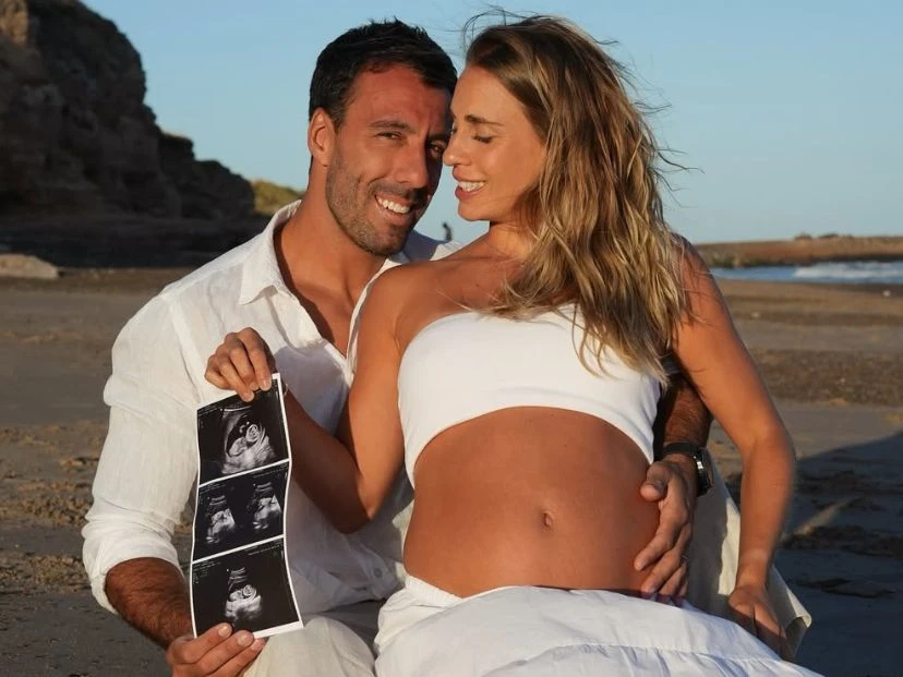 "Nuestra vida cambió para siempre…": la felicidad de Julieta Puente por su embarazo