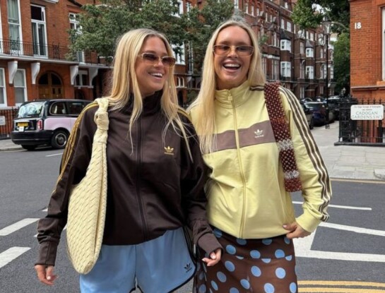 Alerta tendencia: cómo lucir las track jackets, la campera deportiva que es furor