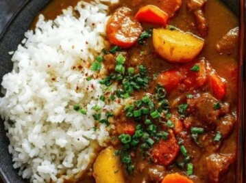 Curry japonés: una receta distinta, fácil y oriental