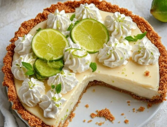 Key lime pie: la receta ideal para preparar una torta fresca y deliciosa