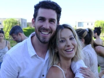 El romántico mensaje que le dedicó Noelia Marzol a su pareja, Ramiro Arias, por su cumpleaños