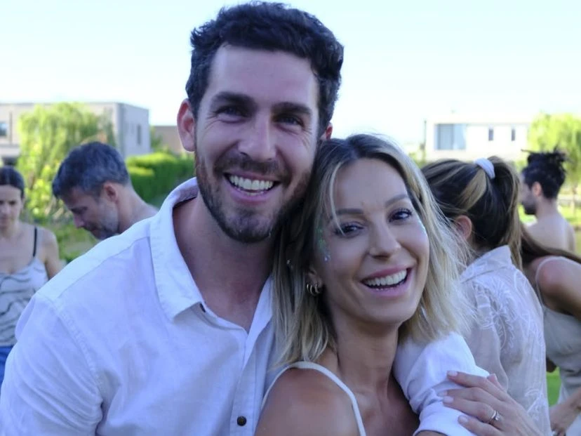 El romántico mensaje que le dedicó Noelia Marzol a su pareja, Ramiro Arias, por su cumpleaños