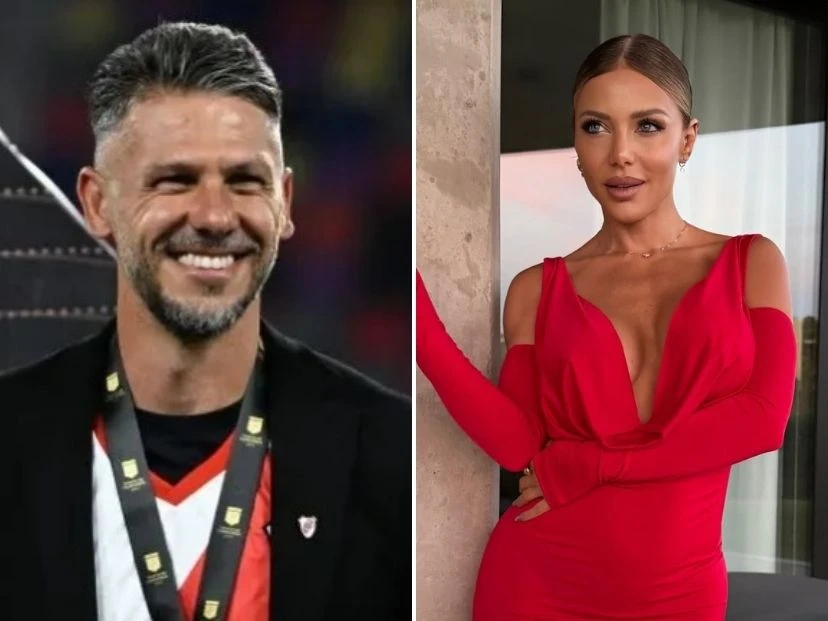 La denuncia que les hizo una exempleada a Martín Demichelis y Evangelina Anderson