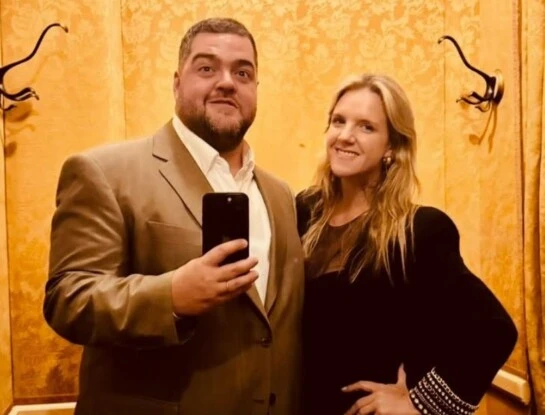 "La vida entera juntos": el mensaje de Darío Barassi por el cumpleaños de su pareja, Lucía Gómez Centurión