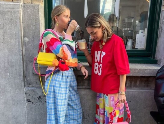 Guía de estilo: cómo lucir los funny prints que marcan tendencia