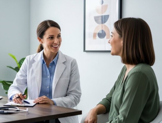 Quistes ováricos: qué son, cuándo preocuparse y cómo se tratan