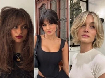 5 cortes de pelo ideales para las caras redondas