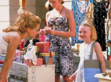 netflix pelicula pequeñas grandes amigas