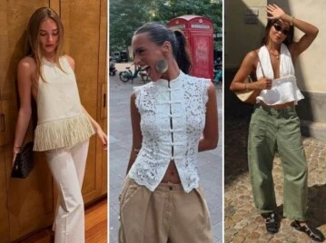 Alerta tendencia: cómo crear looks con el stockholm style que se apoderó de las redes