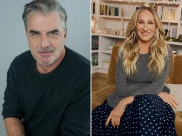 sarah jessica parker y chris noth
