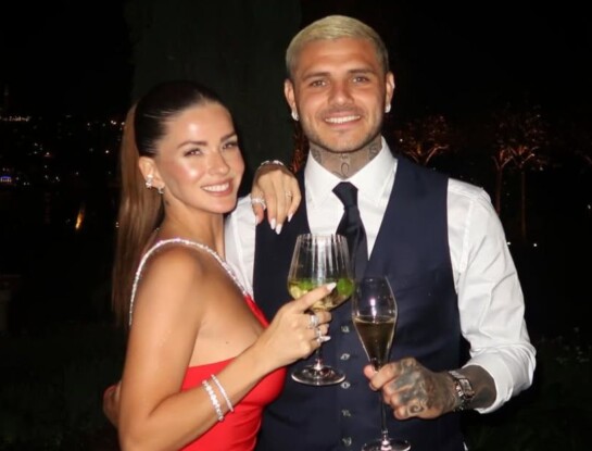 La felicidad de la China Suárez y sus hijos por la llegada de la nieve a Estambul: el video junto a Mauro Icardi